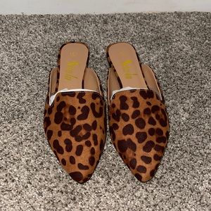 Shein Flats